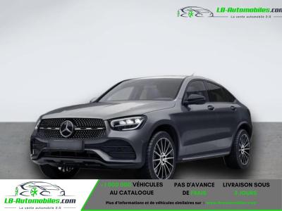 Mercedes GLC Coupe 300 de BVA 4Matic