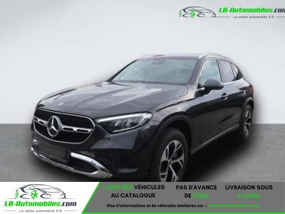 Mercedes GLC Coupe 300 de BVA 4Matic