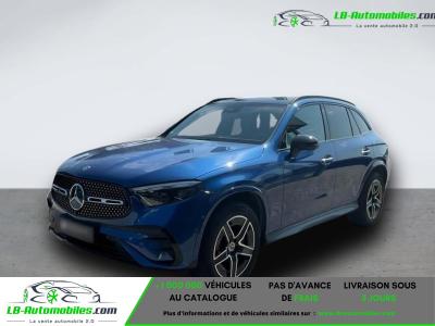 Mercedes GLC Coupe 300 de BVA 4Matic