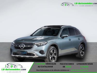 Mercedes GLC Coupe 300 de BVA 4Matic