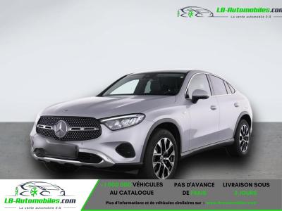 Mercedes GLC Coupe de 4M Coupé AVANTGARDE+19''+AHK+DC-LADER