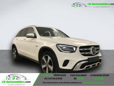 Mercedes GLC 300 de BVA 4Matic