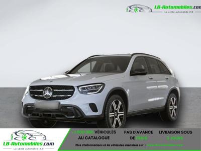 Mercedes GLC 300 de BVA 4Matic