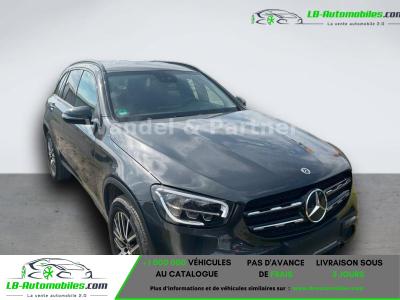 Mercedes GLC 300 de BVA 4Matic