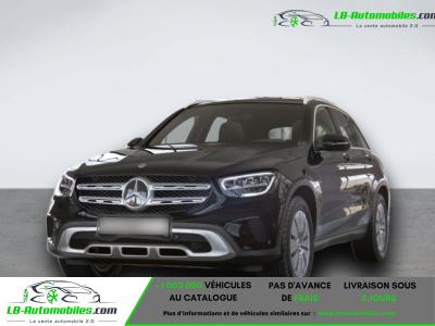 Mercedes GLC 300 de BVA 4Matic
