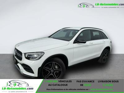 Mercedes GLC 300 de BVA 4Matic