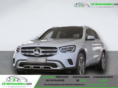 Mercedes GLC 300 de BVA 4Matic
