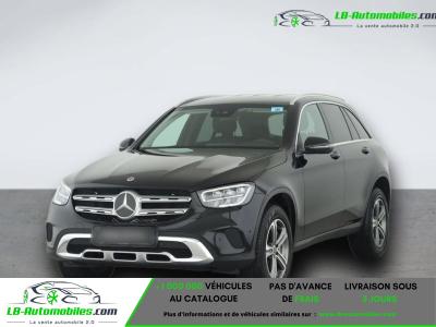 Mercedes GLC 300 de BVA 4Matic