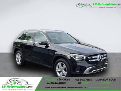 Mercedes GLC 300 de BVA 4Matic