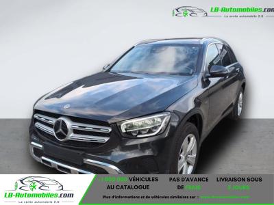 Mercedes GLC 300 de BVA 4Matic
