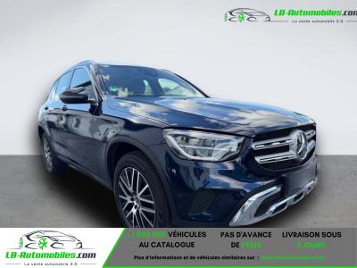Mercedes GLC 300 de BVA 4Matic