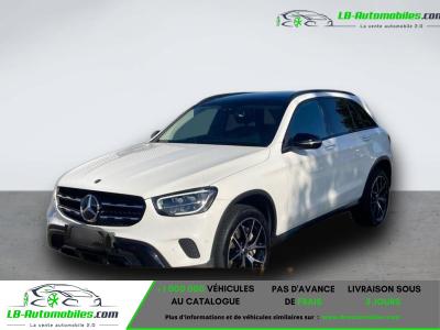 Mercedes GLC 300 de BVA 4Matic