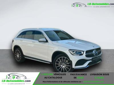Mercedes GLC 300 de BVA 4Matic