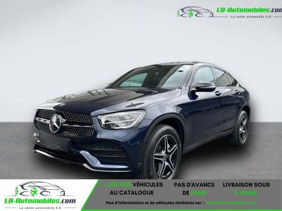 Mercedes GLC 300 de BVA 4Matic