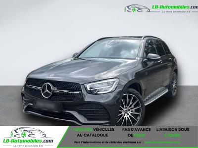 Mercedes GLC 300 de BVA 4Matic