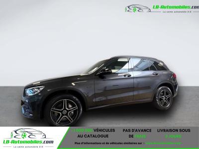 Mercedes GLC 300 de BVA 4Matic