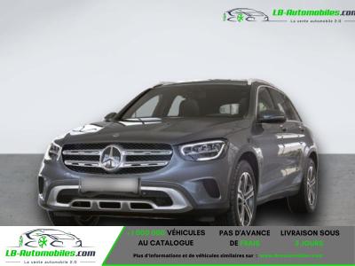 Mercedes GLC 300 de BVA 4Matic