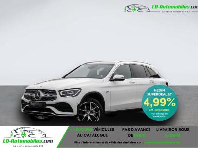 Mercedes GLC 300 de BVA 4Matic