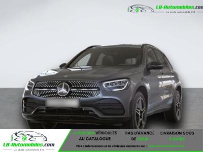 Mercedes GLC 300 de BVA 4Matic