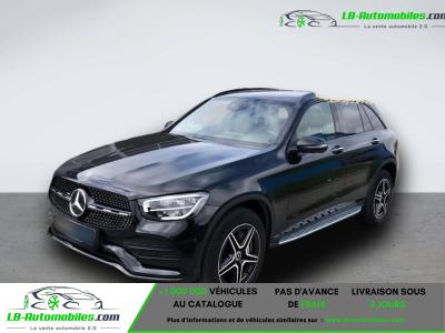 Mercedes GLC 300 de BVA 4Matic