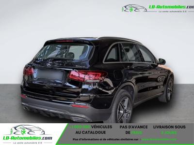 Mercedes GLC 300 de BVA 4Matic