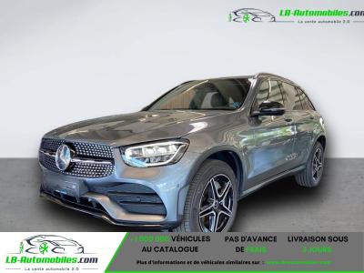 Mercedes GLC 300 de BVA 4Matic
