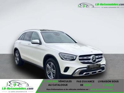 Mercedes GLC 300 de BVA 4Matic