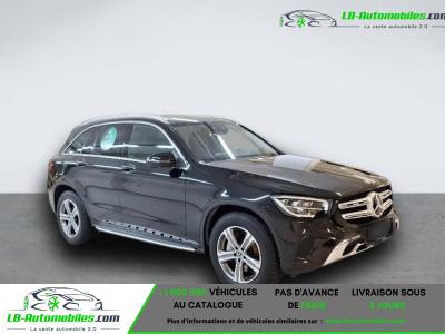 Mercedes GLC 300 de BVA 4Matic