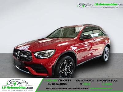 Mercedes GLC de 4M *AMG + Night + LED + Navi + Kamera