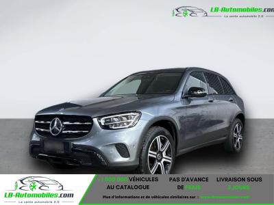 Mercedes GLC de 4M Totwinkel Kamera AHK Business-Pak.