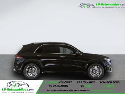 Mercedes GLE  de 4M AMG Line AHK Distr Pano 360°