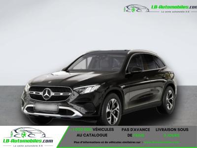 Mercedes GLC 300 de BVA 4Matic