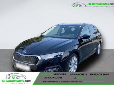 Skoda Octavia 1.4 TSI PHEV 204 ch BVA
