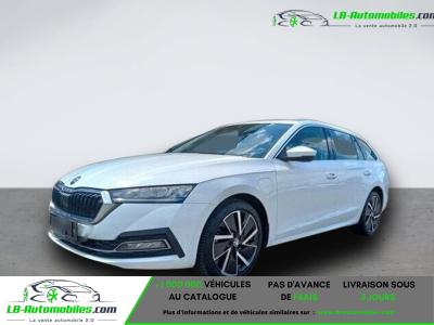 Skoda Octavia 1.4 TSI PHEV 204 ch BVA