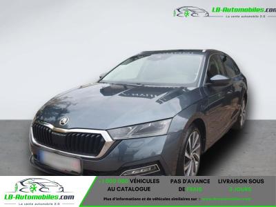 Skoda Octavia 1.4 TSI PHEV 204 ch BVA