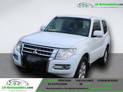 Mitsubishi Pajero 3.2 DI-D 190 BVA