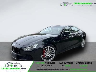 Maserati Ghibli 3.0 V6 410 S Q4