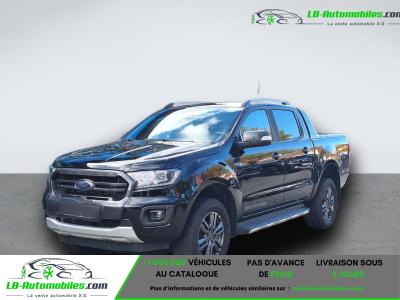 Ford Ranger 3.2 TDCi 200 BVA DOUBLE CABINE