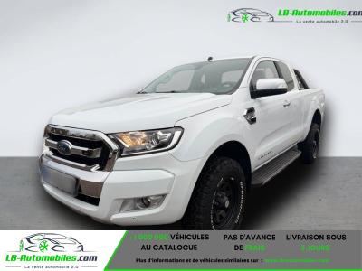 Ford Ranger 3.2 TDCi 200 BVA DOUBLE CABINE