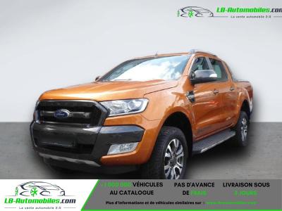 Ford Ranger 3.2 TDCi 200 BVA DOUBLE CABINE