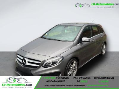 Mercedes Classe B CDI AMG
