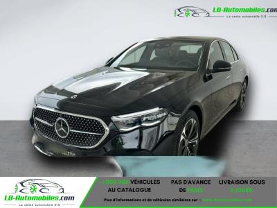 Mercedes Classe E 400 e BVA 4MATIC