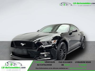 Ford Mustang Fastback 5.0 421 BVA