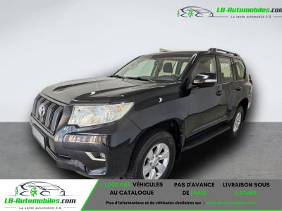 Toyota Land Cruiser 177 D-4D