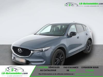 Mazda CX-5 2.2 SKYACTIV-D Edition 100 AWD *NAVI*LED*