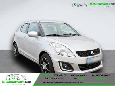 Suzuki Swift Club/Automatik/2. Hand/Klima/Sitzheizung