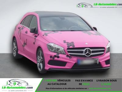 Mercedes Classe A  (BlueEFFICIENCY) AMG Sport TÜV Garantie