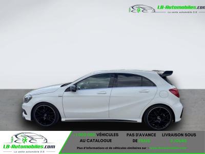 Mercedes Classe A  blue efficiency PREMIUM AMG