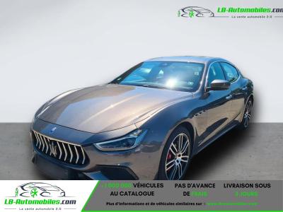 Maserati Ghibli GranSport 430PS S Q4 LED CARPLAY