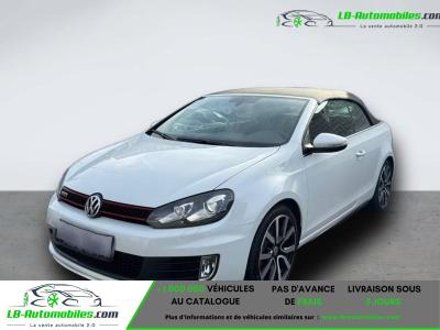 Volkswagen Golf Cabriolet 2.0 TSI 210